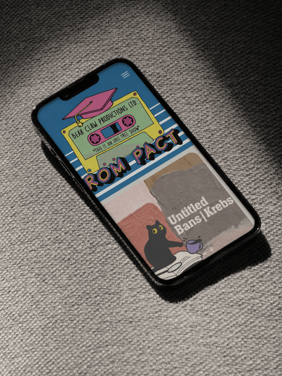 Kathy Kiany - Animation & Design mobile website preview